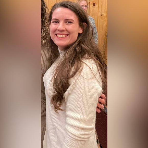 Super soft sweater dress - Picture 4 of 4